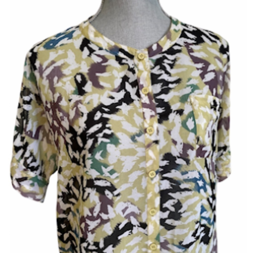 W118 by WALTER BAKER BLOUSE